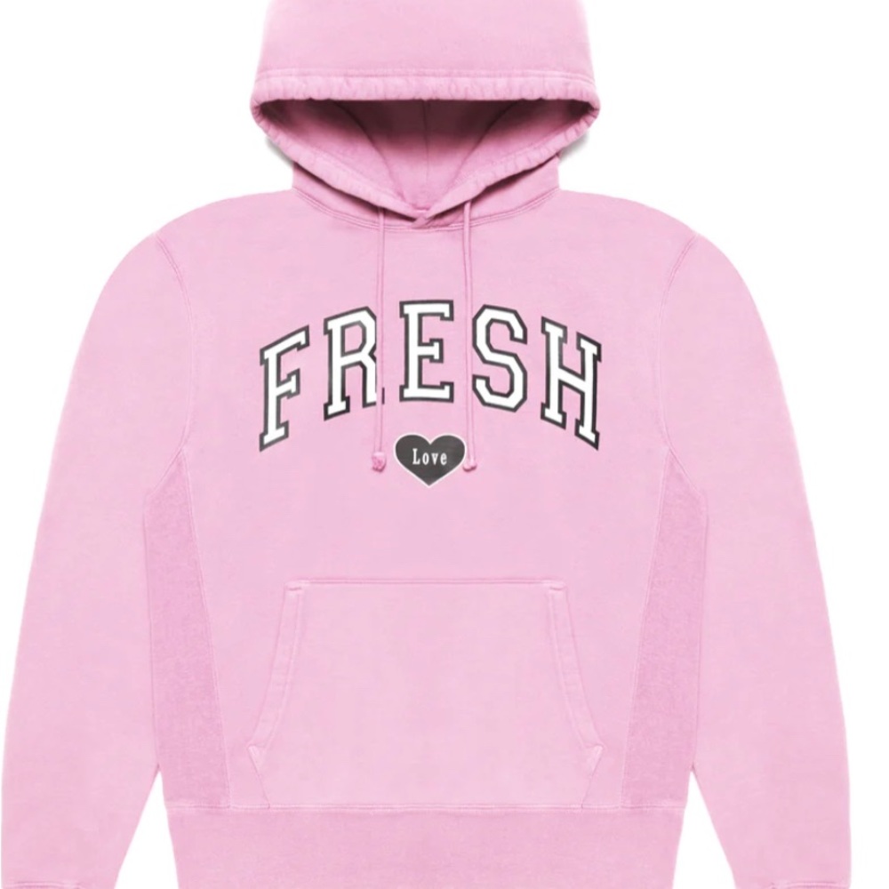Fresh Love Hoodie